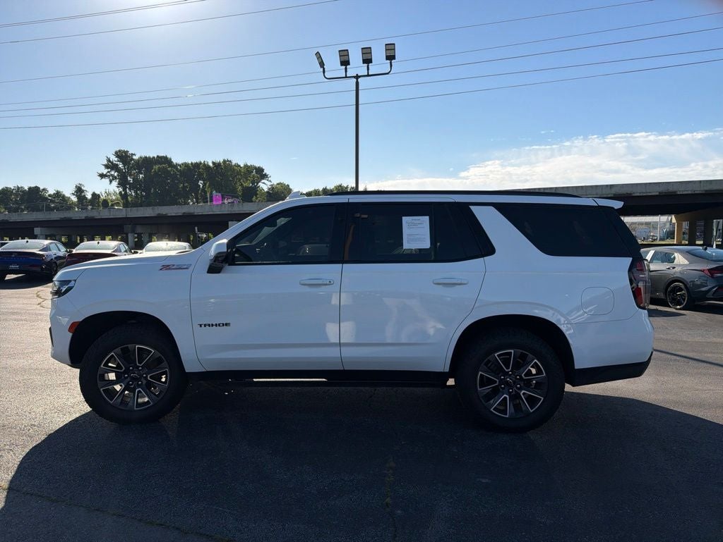 2023 Chevrolet Tahoe Z71 Sunroof / Navigation / Driver Alert Pkg / Luxury P