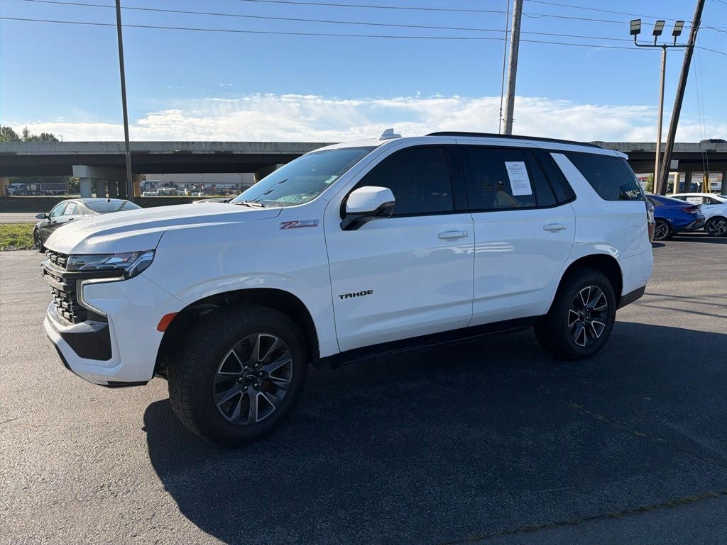 2023 Chevrolet Tahoe Z71 Sunroof / Navigation / Driver Alert Pkg / Luxury P