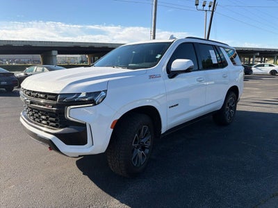 2023 Chevrolet Tahoe Z71 Sunroof / Navigation / Driver Alert Pkg / Luxury P