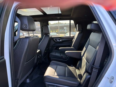 2023 Chevrolet Tahoe Z71 Sunroof / Navigation / Driver Alert Pkg / Luxury P