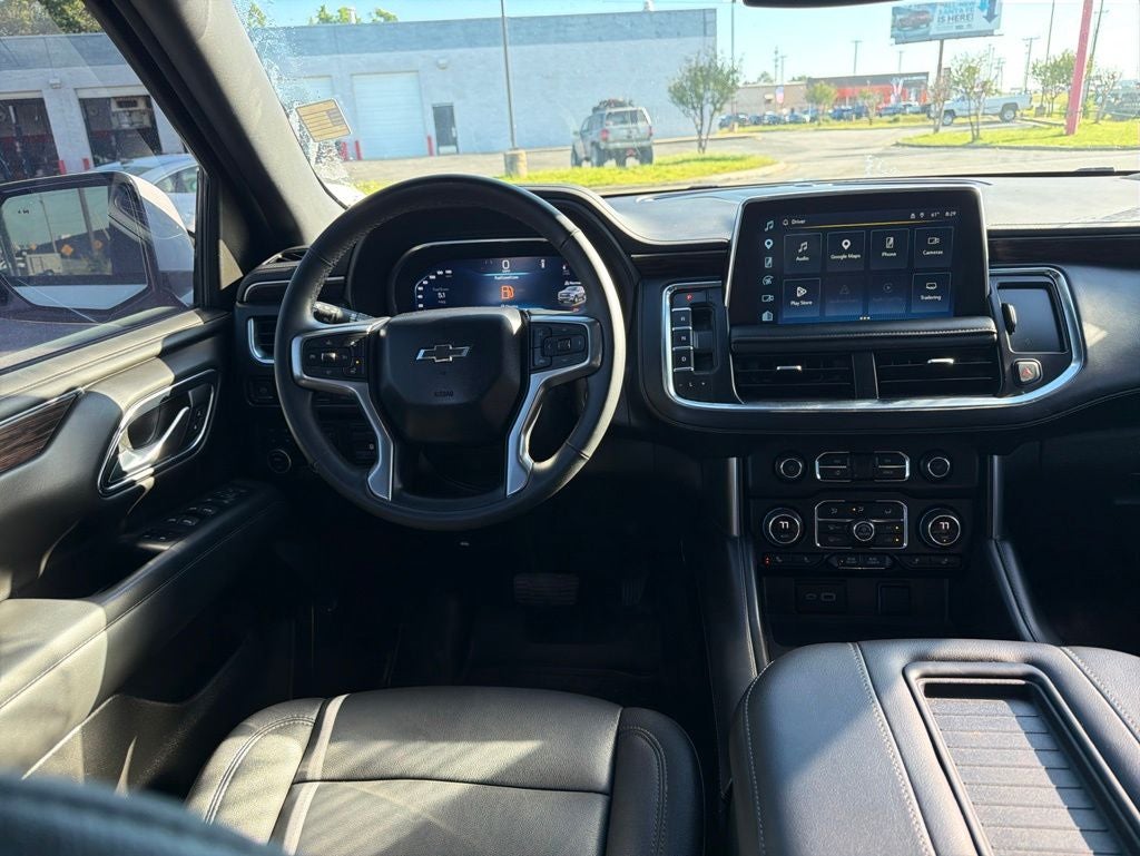 2023 Chevrolet Tahoe Z71 Sunroof / Navigation / Driver Alert Pkg / Luxury P