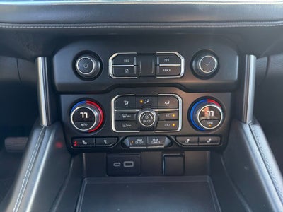 2023 Chevrolet Tahoe Z71 Sunroof / Navigation / Driver Alert Pkg / Luxury P