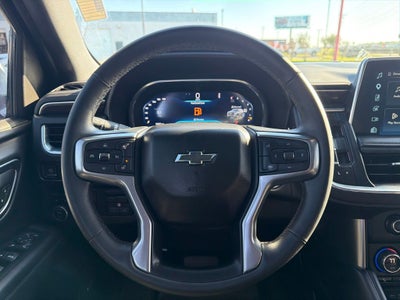 2023 Chevrolet Tahoe Z71 Sunroof / Navigation / Driver Alert Pkg / Luxury P