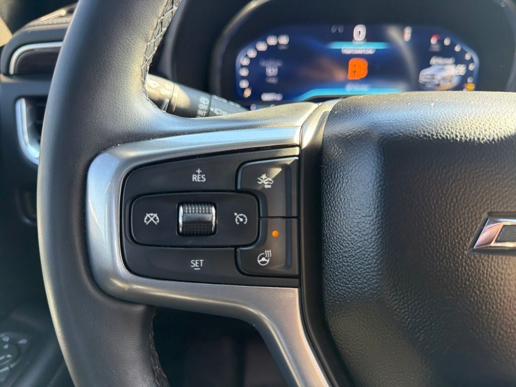 2023 Chevrolet Tahoe Z71 Sunroof / Navigation / Driver Alert Pkg / Luxury P
