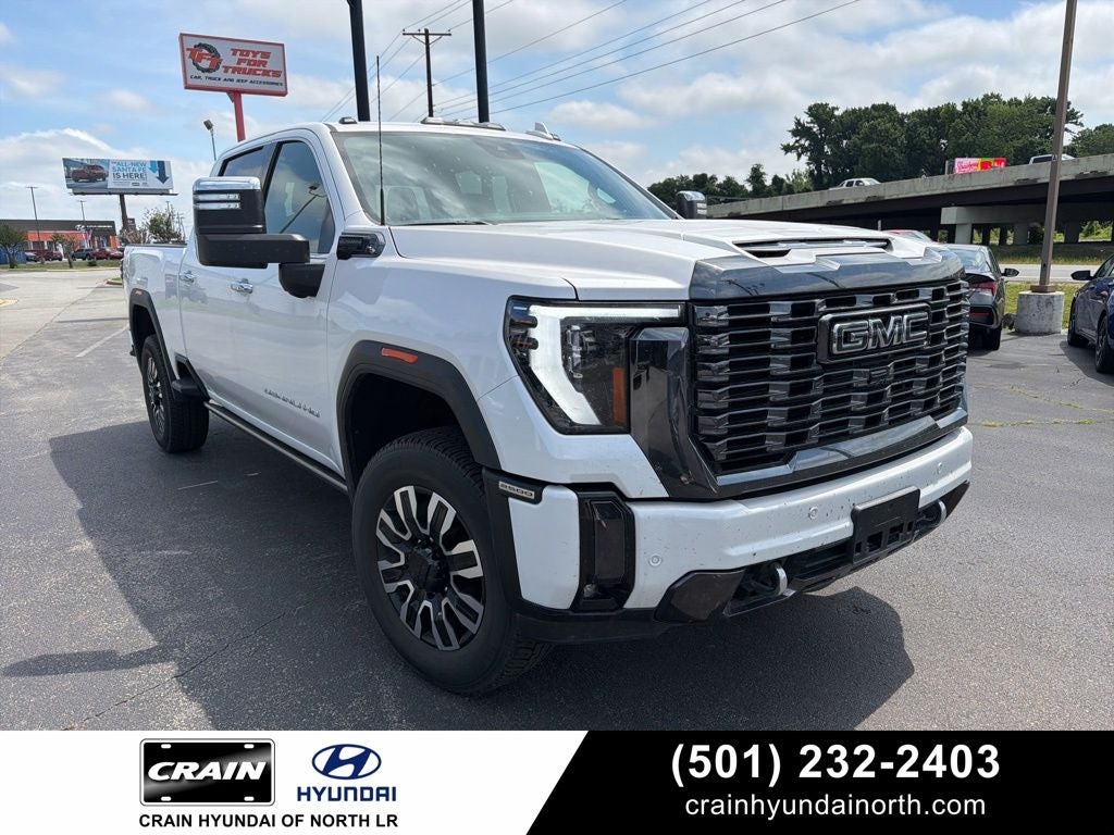 2024 GMC Sierra 4WD Crew Cab Long Box Denali Ultimate's photo