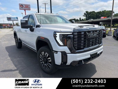 2024 GMC Sierra 2500HD Denali Ultimate