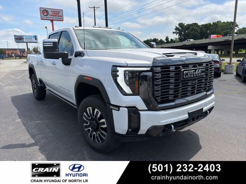 2024 GMC Sierra 2500HD Denali Ultimate