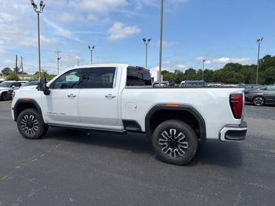 2024 GMC Sierra 2500HD Denali Ultimate 1-Owner / X-31 Pkg /Tech Pkg / Gooseneck/5th Wheel