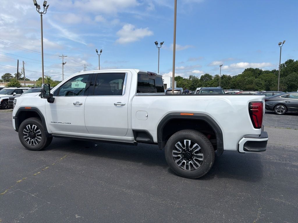 2024 GMC Sierra 2500HD Denali Ultimate 1-Owner / X-31 Pkg /Tech Pkg / Gooseneck/5th Wheel