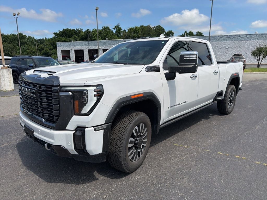 2024 GMC Sierra 2500HD Denali Ultimate - Photo 13