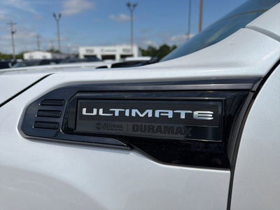 2024 GMC Sierra 2500HD Denali Ultimate 1-Owner / X-31 Pkg /Tech Pkg / Gooseneck/5th Wheel