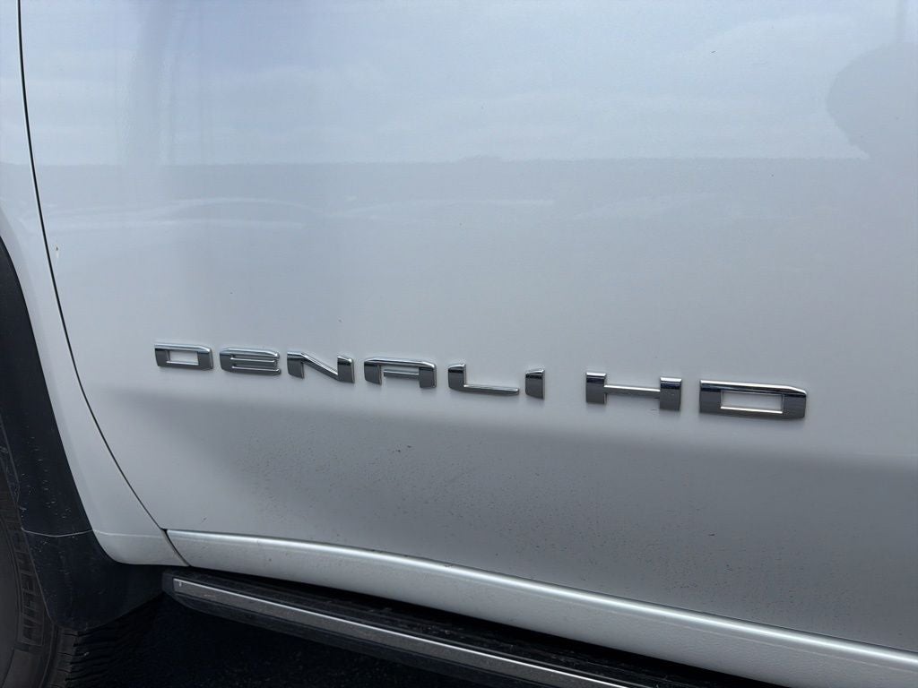 2024 GMC Sierra 2500HD Denali Ultimate 1-Owner / X-31 Pkg /Tech Pkg / Gooseneck/5th Wheel
