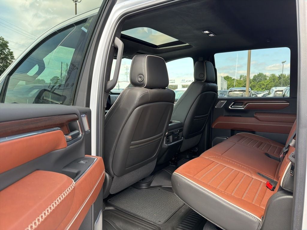 2024 GMC Sierra 2500HD Denali Ultimate 1-Owner / X-31 Pkg /Tech Pkg / Gooseneck/5th Wheel