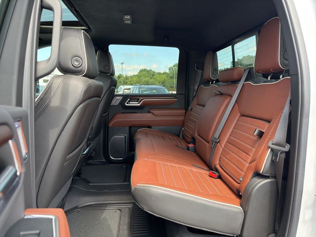 2024 GMC Sierra 2500HD Denali Ultimate 1-Owner / X-31 Pkg /Tech Pkg / Gooseneck/5th Wheel