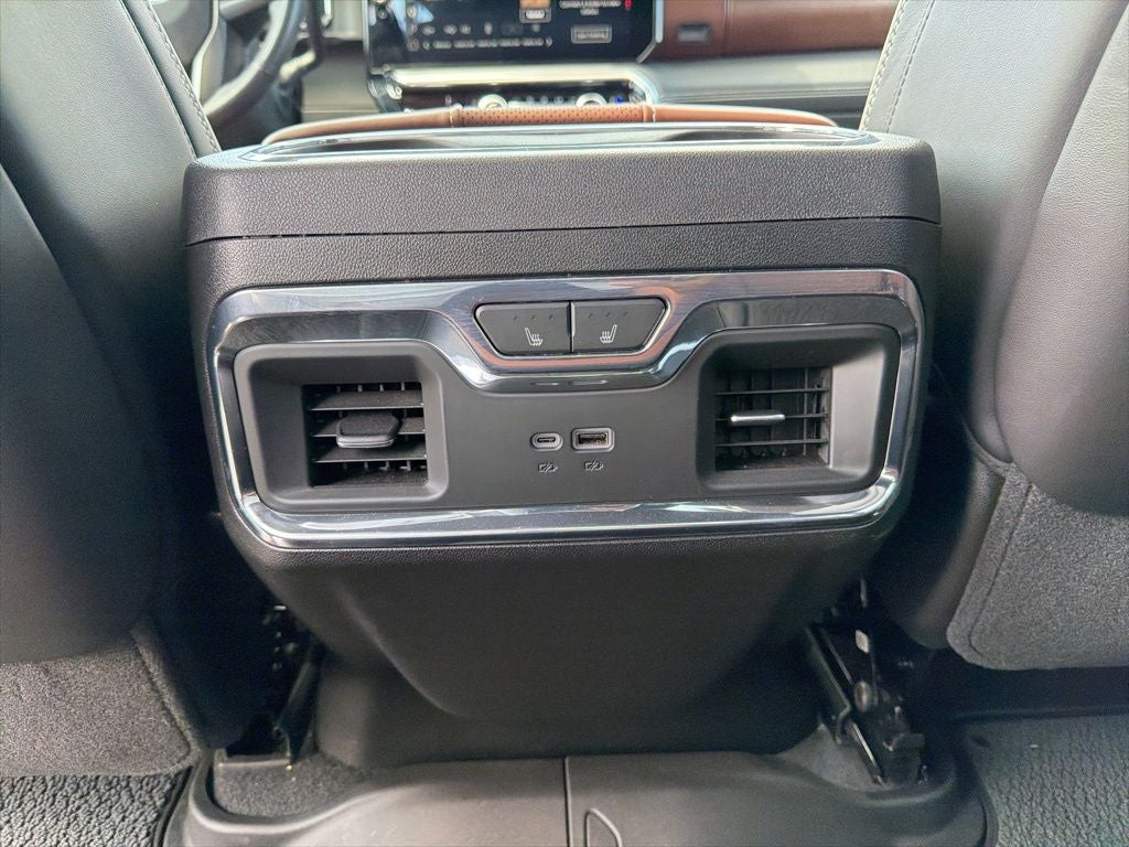 2024 GMC Sierra 2500HD Denali Ultimate 1-Owner / X-31 Pkg /Tech Pkg / Gooseneck/5th Wheel
