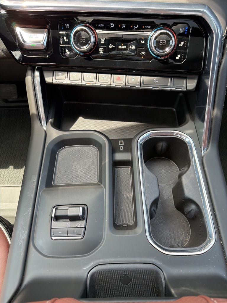 2024 GMC Sierra 2500HD Denali Ultimate 1-Owner / X-31 Pkg /Tech Pkg / Gooseneck/5th Wheel