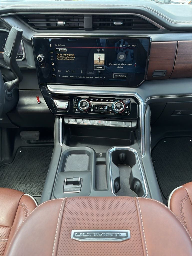 2024 GMC Sierra 2500HD Denali Ultimate - Photo 23
