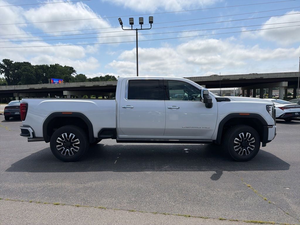 2024 GMC Sierra 2500HD Denali Ultimate 1-Owner / X-31 Pkg /Tech Pkg / Gooseneck/5th Wheel