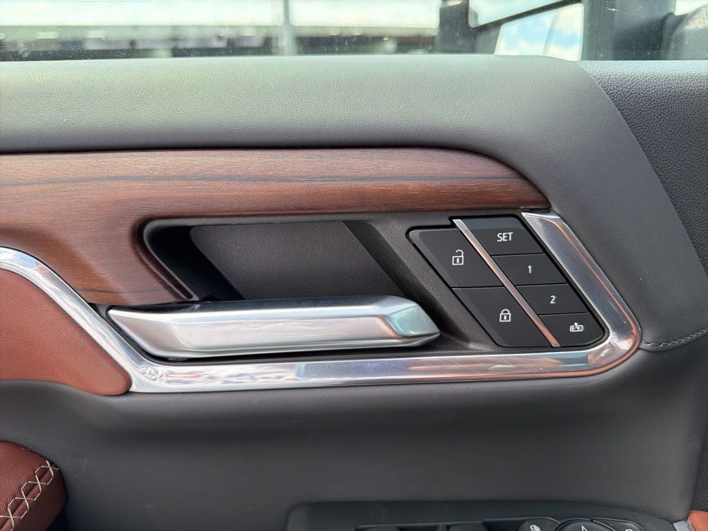 2024 GMC Sierra 2500HD Denali Ultimate - Photo 31