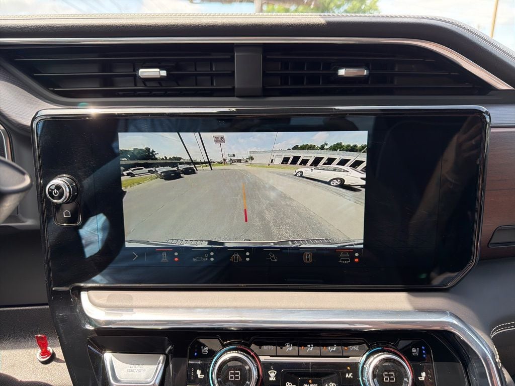 2024 GMC Sierra 2500HD Denali Ultimate 1-Owner / X-31 Pkg /Tech Pkg / Gooseneck/5th Wheel