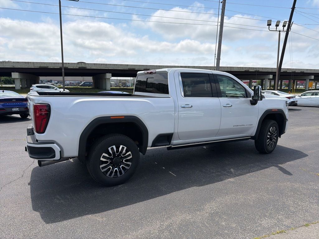 2024 GMC Sierra 2500HD Denali Ultimate 1-Owner / X-31 Pkg /Tech Pkg / Gooseneck/5th Wheel