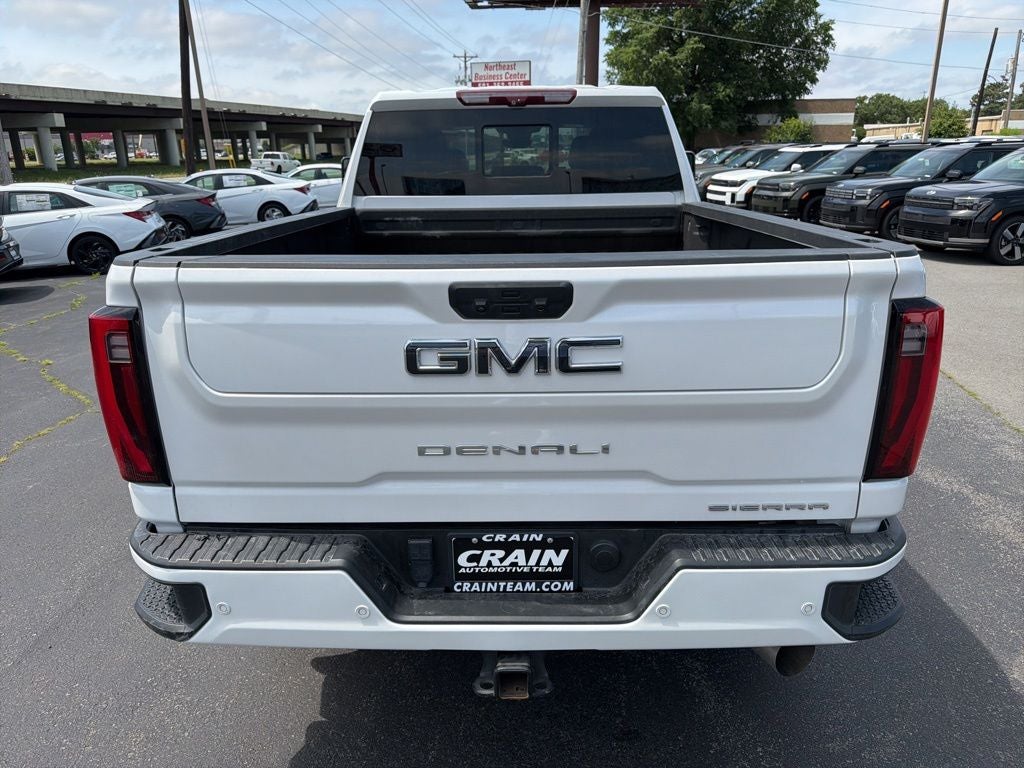 2024 GMC Sierra 2500HD Denali Ultimate - Photo 6