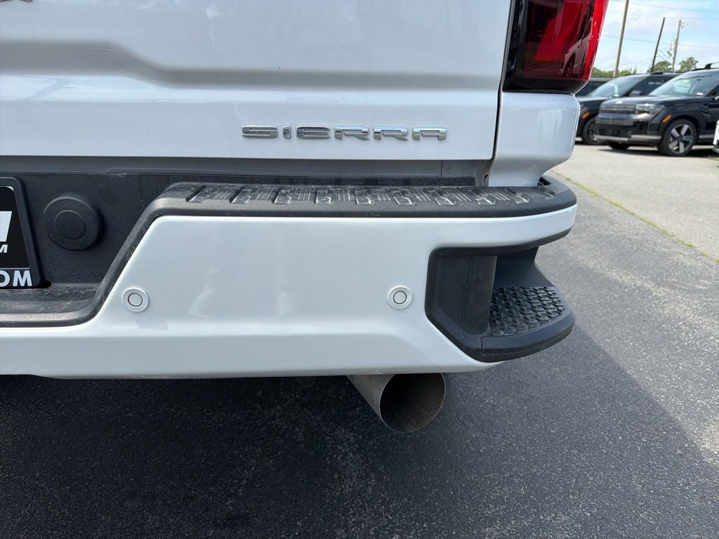2024 GMC Sierra 2500HD Denali Ultimate 1-Owner / X-31 Pkg /Tech Pkg / Gooseneck/5th Wheel