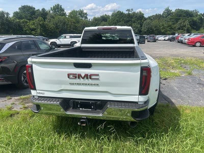 2025 GMC Sierra 3500HD Pro
