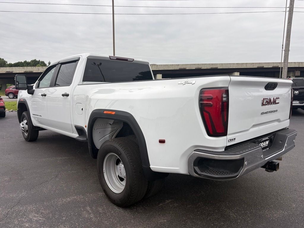 2025 GMC Sierra 3500HD Pro