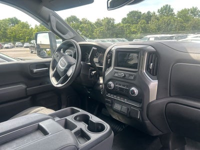 2025 GMC Sierra 3500HD Pro