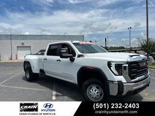 2025 GMC Sierra 3500HD Pro