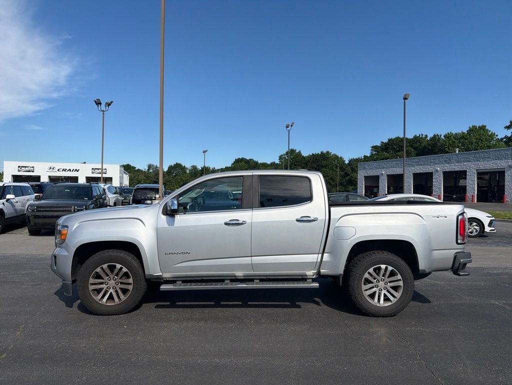 2019 GMC Canyon SLT DIESEL | 4WD | CLEAN CAR FAX