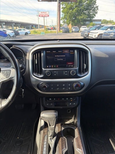 2019 GMC Canyon SLT DIESEL | 4WD | CLEAN CAR FAX