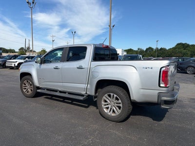 2019 GMC Canyon SLT DIESEL | 4WD | CLEAN CAR FAX