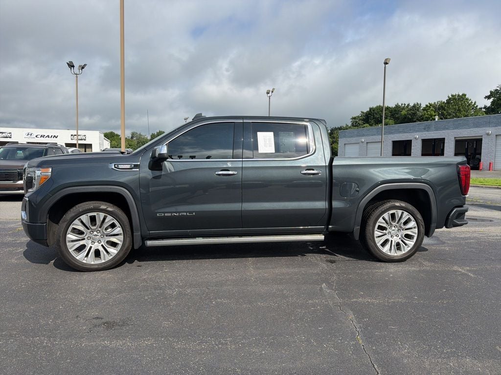 2021 GMC Sierra 1500 Denali Denali - Photo 10