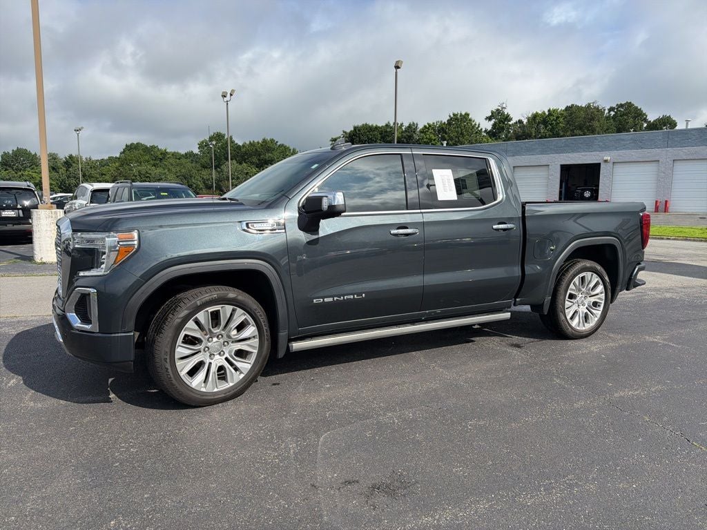 2021 GMC Sierra 1500 Denali Denali - Photo 11