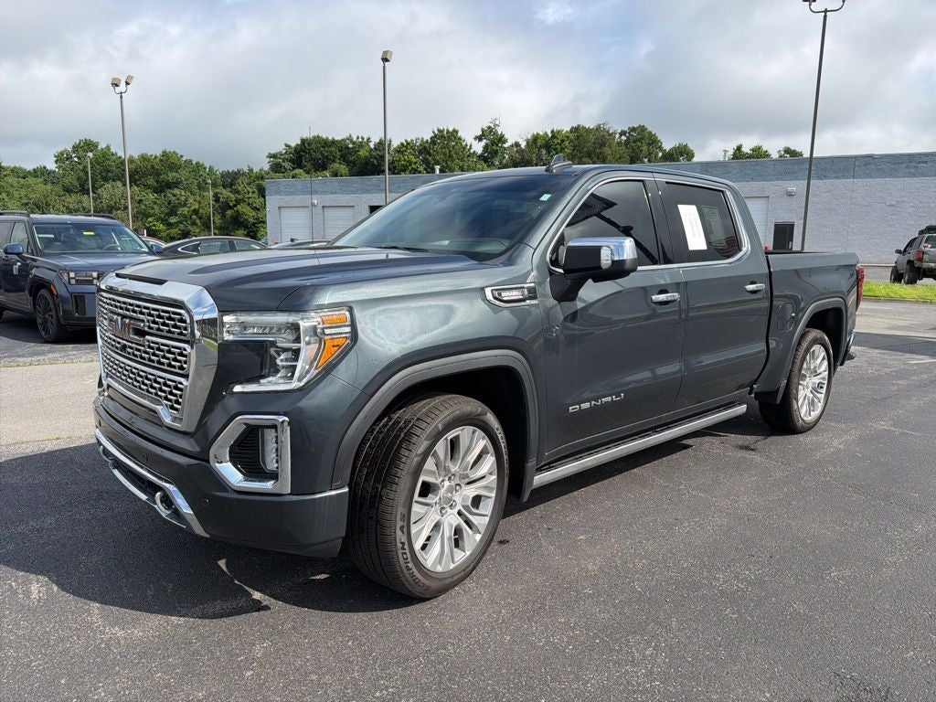 2021 GMC Sierra 1500 Denali Denali - Photo 12