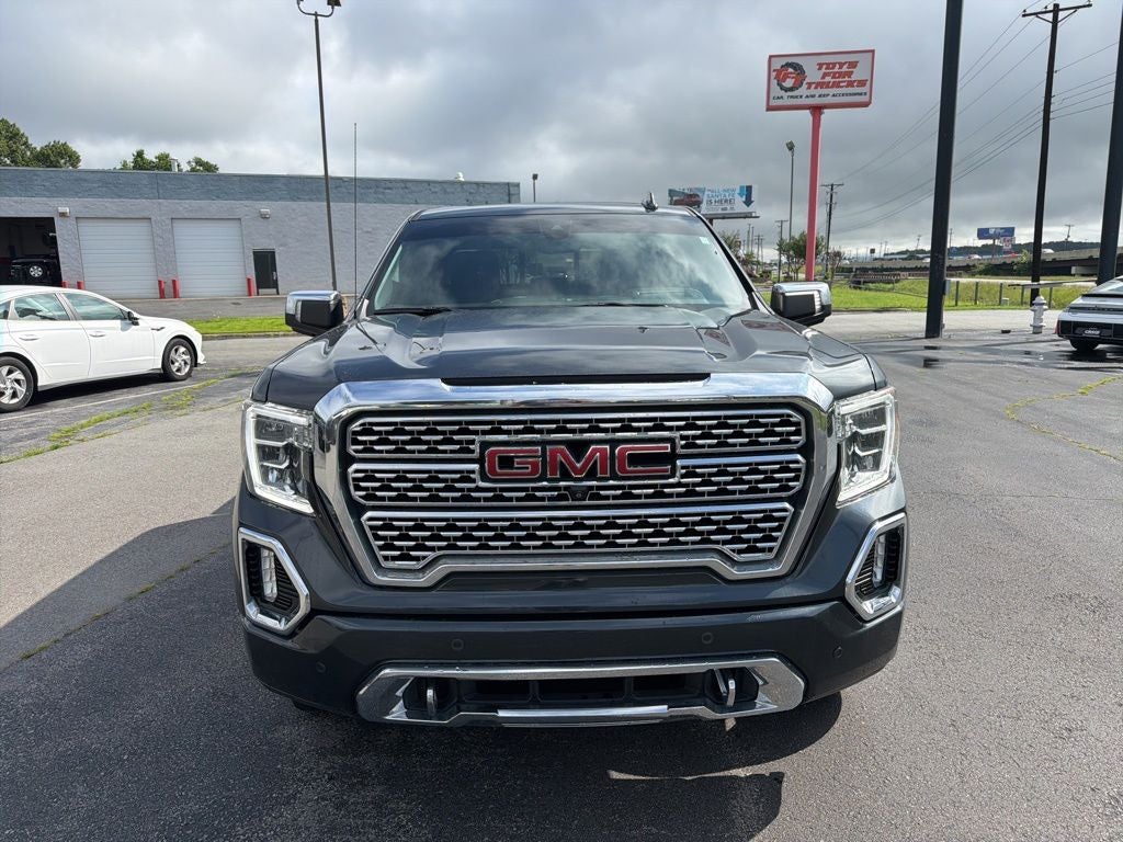 2021 GMC Sierra 1500 Denali Denali - Photo 14