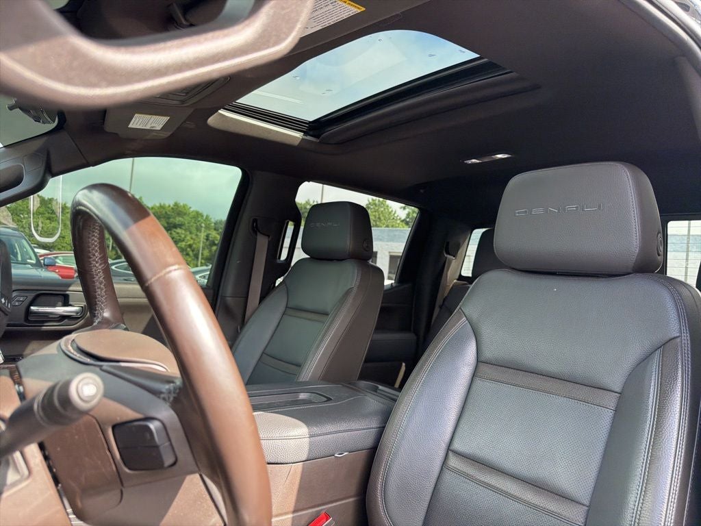 2021 GMC Sierra 1500 Denali Denali - Photo 34