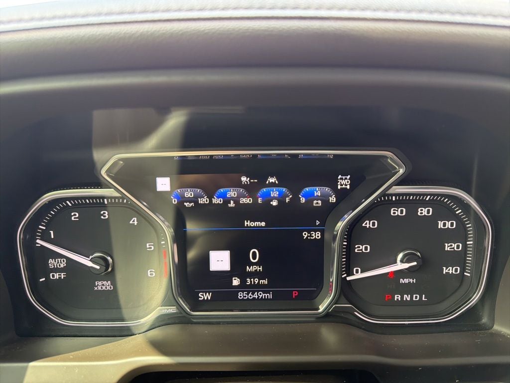 2021 GMC Sierra 1500 Denali Denali - Photo 36