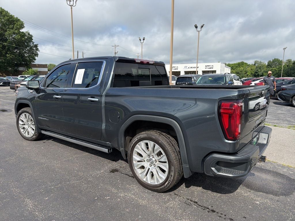 2021 GMC Sierra 1500 Denali Denali - Photo 8