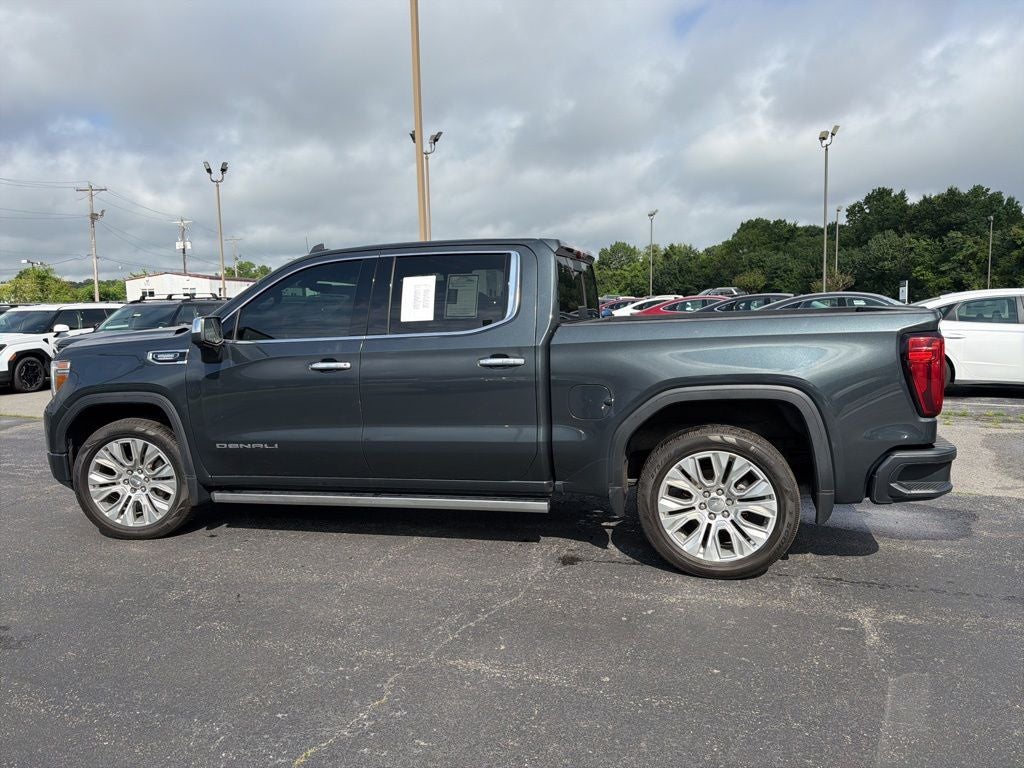 2021 GMC Sierra 1500 Denali Denali - Photo 9
