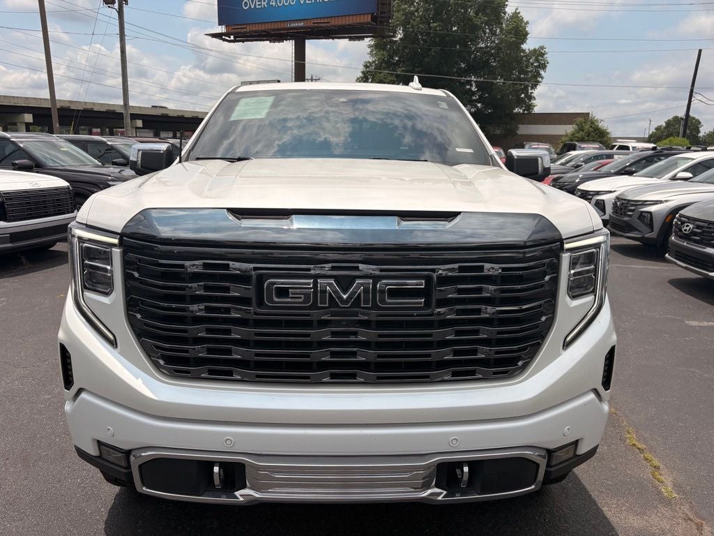 Used 2024 GMC Sierra 1500 Denali Denali Ultimate with VIN 1GTUUHELXRZ123630 for sale in Little Rock