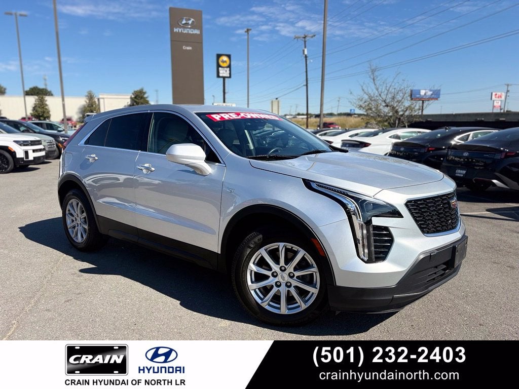 2021 Cadillac XT4