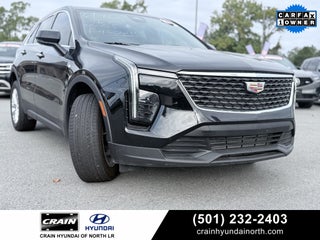 2024 Cadillac XT4 Luxury