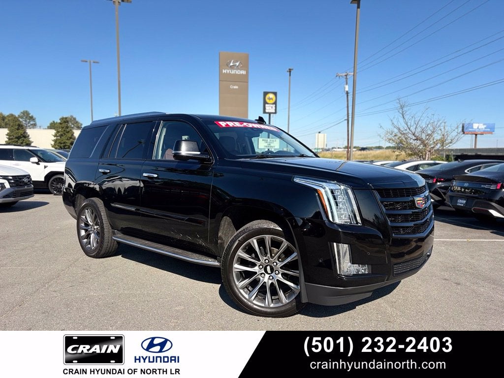 2020 Cadillac Escalade