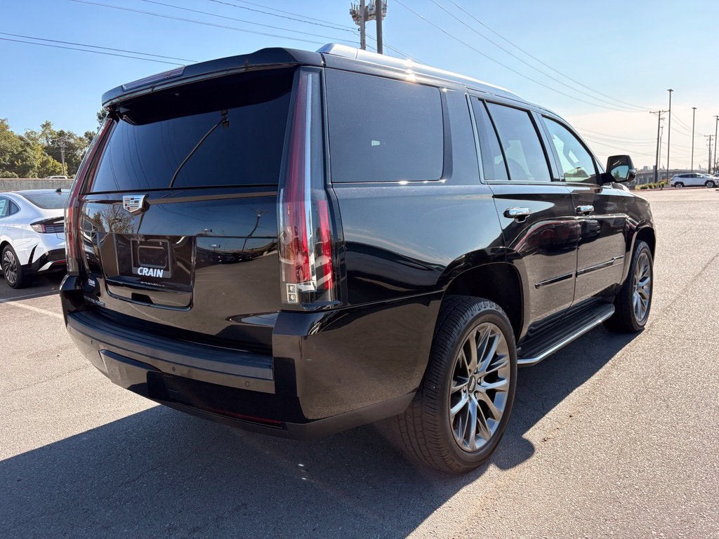 2020 Cadillac Escalade Luxury - Photo 8