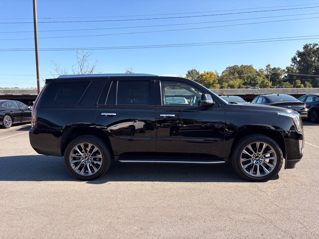 2020 Cadillac Escalade Luxury - Photo 9