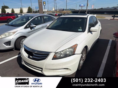 2012 Honda Accord EX-L 3.5