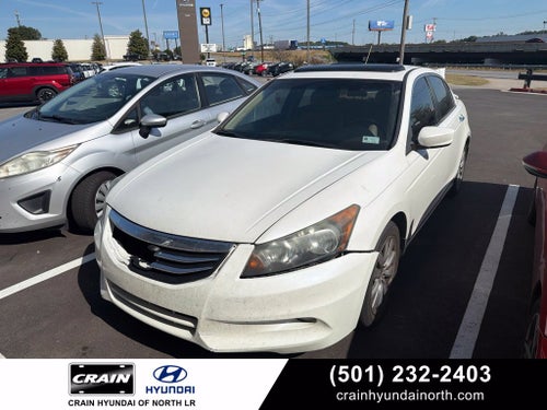 2012 Honda Accord EX-L 3.5